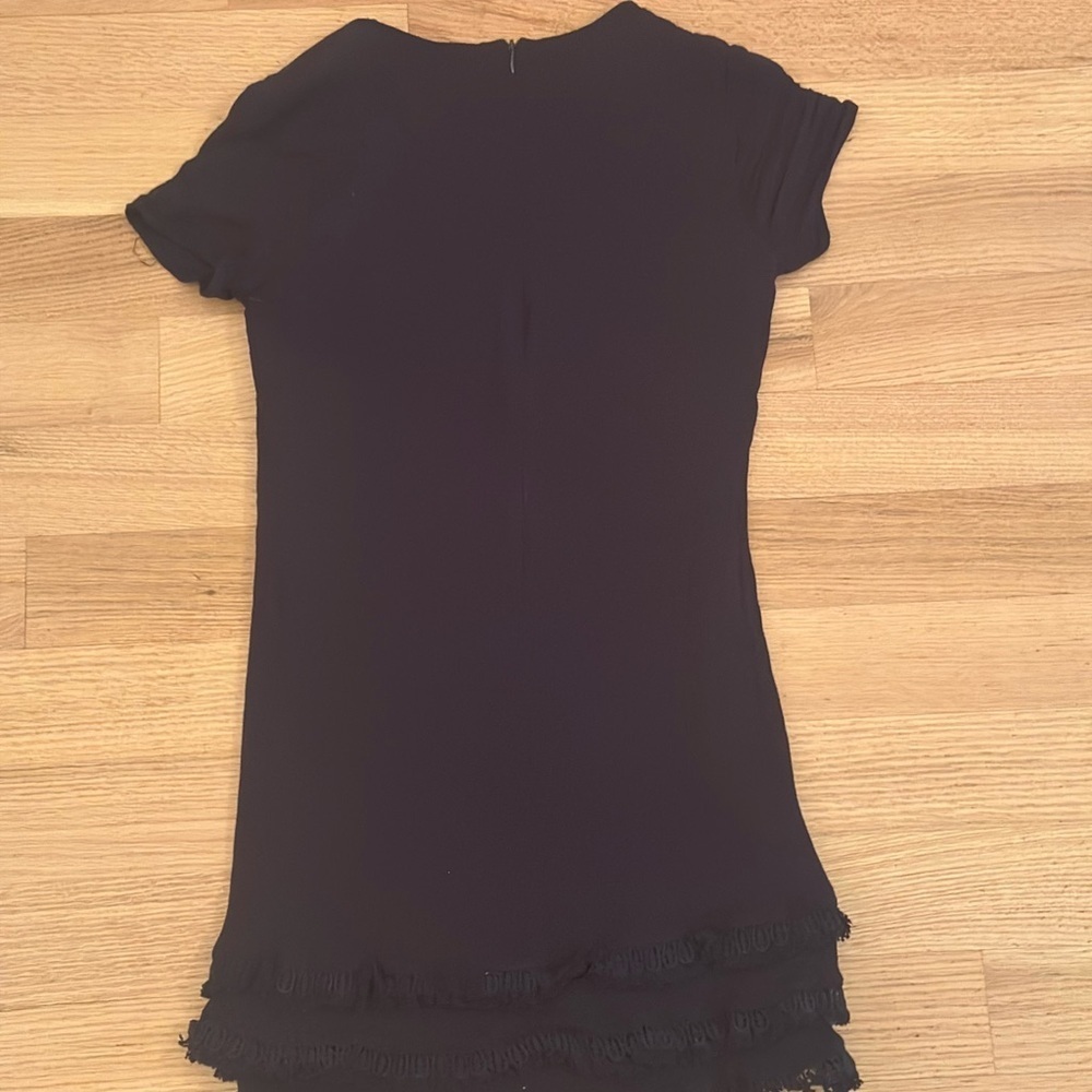 Lulus Small Navy Blue Mini Cocktail Dress - Picture 5 of 8